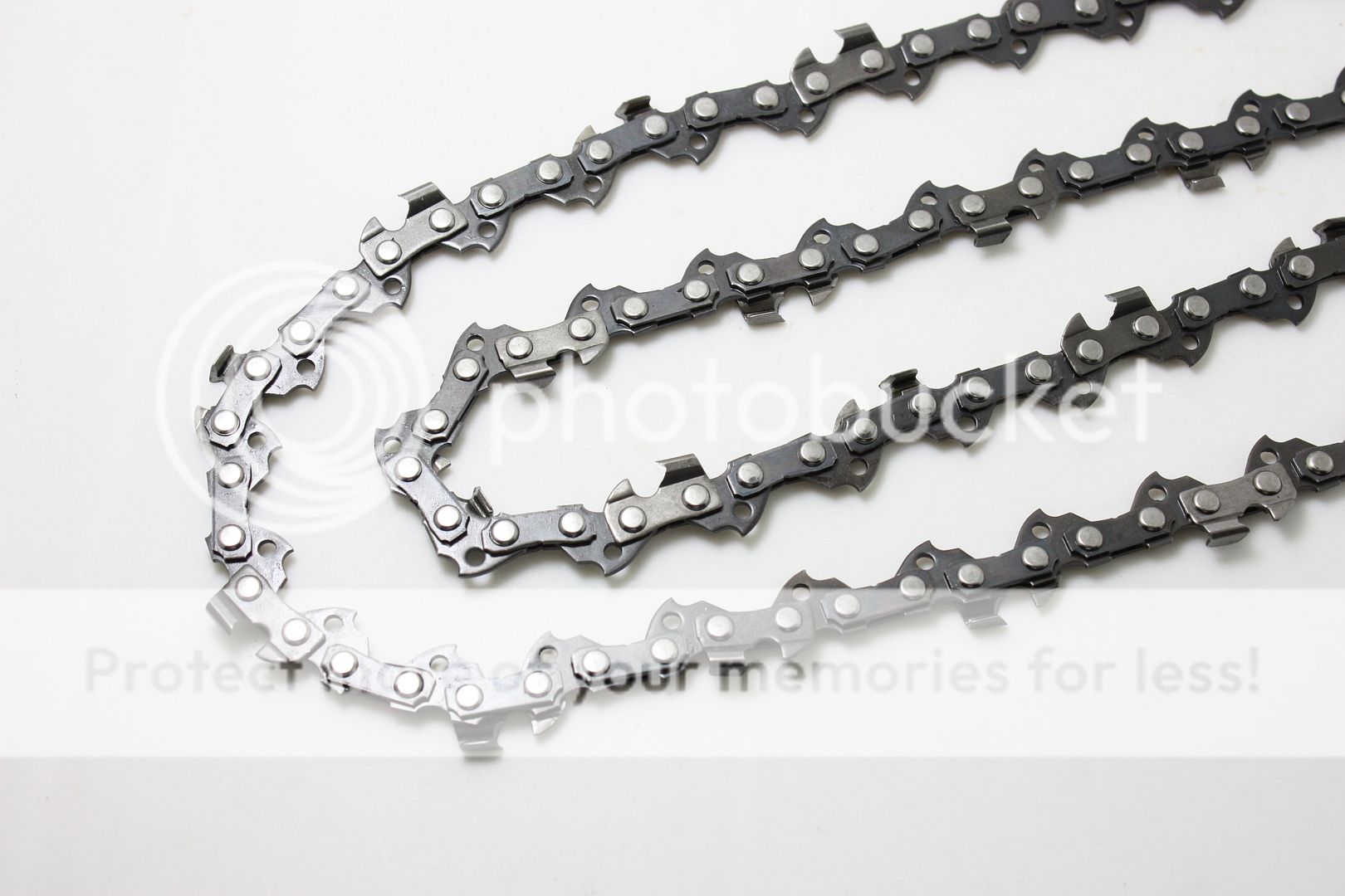 12''/14''/16''/18''/20'' Chainsaw Chain Blade Replacement Saw Parts For